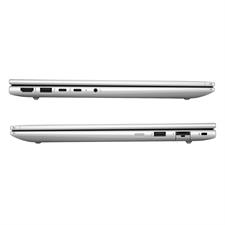 HP Probook 440 G11 Ultra 7 155U, 8GB RAM, 512GB NVMe SSD, 14 inch FHD IPS Display, Fingerprint Scanner,  Backlit Keyboard, FreeDos, HP carrying Case, Pike Silver aluminum