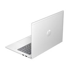 HP Probook 440 G11 Ultra 7 155U, 8GB RAM, 512GB NVMe SSD, 14 inch FHD IPS Display, Fingerprint Scanner,  Backlit Keyboard, FreeDos, HP carrying Case, Pike Silver aluminum