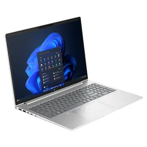 HP ProBook 460 G11 – Intel Core Ultra 7 155U, 16GB DDR5, 512GB SSD, 16" WUXGA Display, Backlit Keyboard, FreeDOS (Silver)