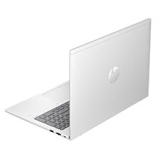 HP Probook 460 G11 Ultra 5 125U, 8GB RAM, 512GB NVMe SSD, 16 inch WUXGA IPS Display, Fingerprint Scanner,  Backlit Keyboard, FreeDos, HP carrying Case, Pike Silver aluminum