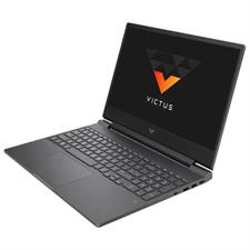 HP Victus 15 FA2701WM Gaming Laptop 15.6 inch, Intel Core i5-13420H Processor, 16GB DDR4 RAM, 512GB SSD,15.6" FHD IPS 144Hz, NVIDIA RTX 4050 6GB Graphics, English Backlit Keyboard,Win 11,Mica Silver