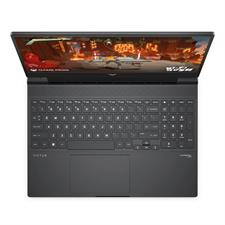 HP Victus 15-fb2082wm Gaming Laptop, AMD Ryzen 5-8645HS, 8GB RAM, 512GB SSD, 15.6-inch FHD IPS 144Hz, NVIDIA GeForce RTX 4050, Wi-Fi 6, Backlit KB, Win11 Home