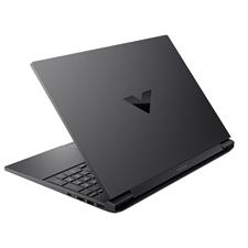 HP Victus 15-fb2082wm Gaming Laptop, AMD Ryzen 5-8645HS, 8GB RAM, 512GB SSD, 15.6-inch FHD IPS 144Hz, NVIDIA GeForce RTX 4050, Wi-Fi 6, Backlit KB, Win11 Home