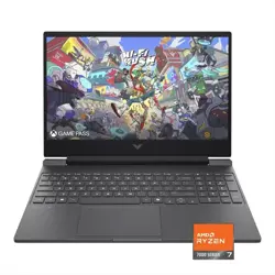 HP Victus 15 FB3093DX Gaming Laptop | Ryzen 7 7445HS, 16GB DDR5, 512GB SSD, RTX 4050 6GB, 15.6 inch FHD IPS 144Hz FHD Display