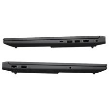 HP Victus 16-r0074TX Gaming Laptop, Intel i7-13700HX, 16GB RAM, 512GB SSD, Nvidia RTX 4060 8GB, RGB Backlit Keyboard, WiFi 6, BT 5.3, Windows 11 Original, Mica Silver