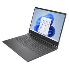 HP Victus 16-r0074TX Gaming Laptop, Intel i7-13700HX, 16GB RAM, 512GB SSD, Nvidia RTX 4060 8GB, RGB Backlit Keyboard, WiFi 6, BT 5.3, Windows 11 Original, Mica Silver