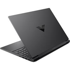 HP Victus 15 FB1049AX Gaming Laptop, 15.6" FHD 144Hz Display, AMD Ryzen 5 7535HS, 16GB DDR5 RAM, 512GB PCIe M.2 SSD, NVIDIA GeForce RTX 2050, HDMI, Webcam, Backlit Keyboard, Wi-Fi 6, Windows 11 Home, Silver