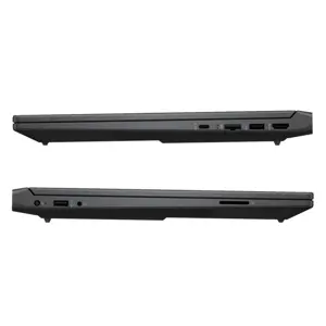 HP Victus 15-FA2317TX Gaming Laptop, 13th Generation Intel Core i7-13620H Processor, 16GB DDR4 RAM, 512GB NVMe SSD, NVIDIA GeForce RTX 4050 6GB Graphics, 15.6 Inches FHD 144Hz IPS Display, Mica Silver, FreeDOS