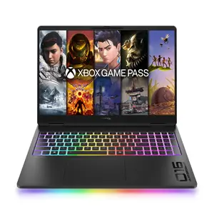 HyperX OMEN MAX 16-ak1942nr Gaming Laptop – AMD Ryzen AI 9 HX 475, 32GB DDR5, 2TB Gen5 SSD, RTX 5080 16GB, 16" 2.5K OLED 240Hz