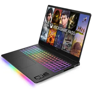 HyperX OMEN MAX 16-ak1942nr Gaming Laptop – AMD Ryzen AI 9 HX 475, 32GB DDR5, 2TB Gen5 SSD, RTX 5080 16GB, 16" 2.5K OLED 240Hz