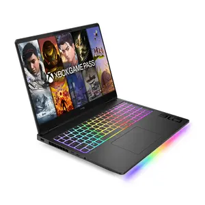 HP HyperX OMEN MAX 16 Gaming Laptop – Intel Core Ultra 9 290HX Plus, 32GB DDR5, 2TB SSD, RTX 5090 24GB, 16" 2.5K OLED 240Hz, Windows 11