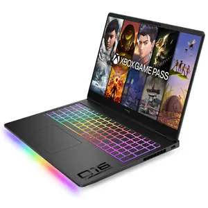 HP HyperX OMEN MAX 16 Gaming Laptop – Intel Core Ultra 9 290HX Plus, 32GB DDR5, 2TB SSD, RTX 5090 24GB, 16" 2.5K OLED 240Hz, Windows 11