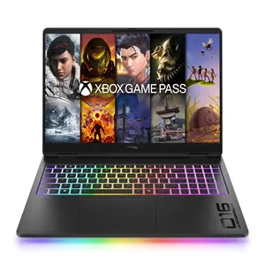 HP HyperX OMEN MAX 16 Gaming Laptop – Intel Core Ultra 9 290HX Plus, 32GB DDR5, 2TB SSD, RTX 5090 24GB, 16" 2.5K OLED 240Hz, Windows 11