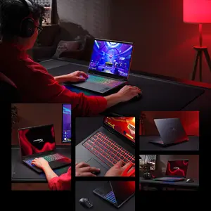 HP HyperX OMEN MAX 16 Gaming Laptop – Intel Core Ultra 9 290HX Plus, 32GB DDR5, 2TB SSD, RTX 5090 24GB, 16" 2.5K OLED 240Hz, Windows 11