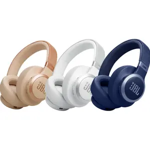 JBL Live 770NC Wireless Noise Cancelling Headphones – Adaptive ANC, Bluetooth 5.3, 65H Battery