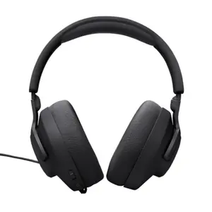 JBL Quantum 100M2 Gaming Headset – JBL QuantumSOUND, Detachable Mic, Wired 3.5 mm (Black)