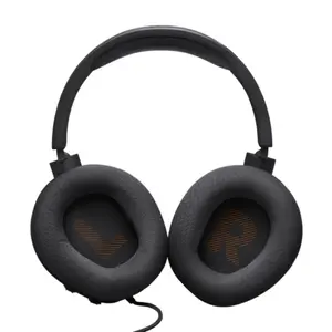 JBL Quantum 100M2 Gaming Headset – JBL QuantumSOUND, Detachable Mic, Wired 3.5 mm (Black)