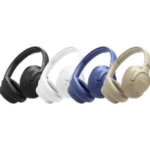 JBL Tune 730BT Wireless Over-Ear Headphones with JBL Pure Bass Sound, Bluetooth 6.0 LE Audio & 76-Hour Battery Life