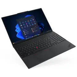 Lenovo ThinkPad E16 Gen 3 Business Laptop (Part# 121MA000BGQ) | Intel Core Ultra 5 125U, 8GB DDR5 RAM, 512GB PCIe SSD, 16.0" WUXGA (1920x1200) IPS Display, Integrated Intel Graphics, Backlit UK Keyboard