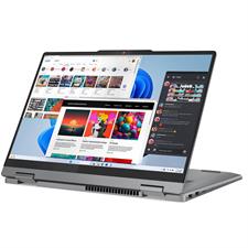 Lenovo IdeaPad 5 2-in-1, 14IRH9, Intel® Core™ i5-13420H, 16GB RAM, 512GB SSD, 14 inch WUXGA, 1920x1200, IPS 300nits touch screen 2 in 1 Display, Backlit Keyboard, Wifi 6, Fingerprint Scanner