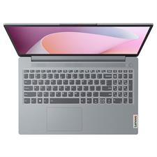 Lenovo Ideapad Slim 3 - Ryzen 3 7320U, 8GB RAM, 256GB SSD, 15.6 inch Full HD 300 Nits display, Fingerprint Reader, SD Card Reader Dolby Audio, Arctic Grey