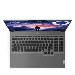 Lenovo Legion 5, Intel i7 13th Gen, 16GB RAM, 1TB SSD, RTX 4060 8GB Graphic Card, 16 inch WQXGA, Backlight Keyboard, WiFi 6, Bluetooth 5.1, DOS, Luna Gray, Gaming Laptop