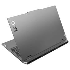 Lenovo LOQ 15 AI Tuned Gaming Laptop, Intel Core i5-12450HX, 24GB RAM, 512GB SSD, RTX 4050 6GB Graphic Card, 15.6 inch Full HD 300 Nits IPS Display, 144hz, Backlit Keyboard, Luna Grey