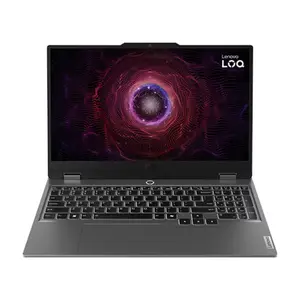 Lenovo LOQ 15AHP10 Gaming Laptop Ryzen 7 16GB RAM 512GB SSD RTX 5050 15.6" FHD Windows 11