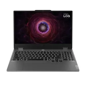 Lenovo LOQ 15ARP9 – 15.6″ FHD 144 Hz · AMD Ryzen 5 7235HS · NVIDIA RTX 4050 6GB · 12GB DDR5 · 512GB SSD · Windows 11