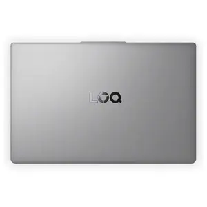 Lenovo LOQ 15IAX9E Gaming Laptop – Intel Core i5-12450HX, 8GB DDR5, 512GB SSD, NVIDIA GeForce RTX 2050 4GB, 15.6" FHD 144Hz, Windows 11 (Luna Grey)