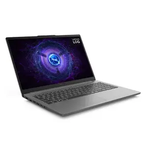 Lenovo LOQ 15IAX9E Gaming Laptop – Intel Core i5-12450HX, 8GB DDR5, 512GB SSD, NVIDIA GeForce RTX 2050 4GB, 15.6" FHD 144Hz, Windows 11 (Luna Grey)