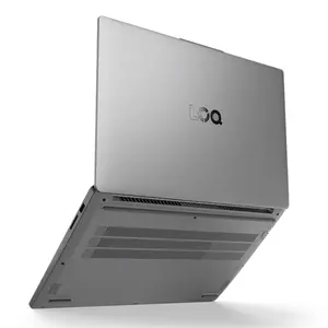 Lenovo LOQ 15IAX9E Gaming Laptop – Intel Core i5-12450HX, 8GB DDR5, 512GB SSD, NVIDIA GeForce RTX 2050 4GB, 15.6" FHD 144Hz, Windows 11 (Luna Grey)