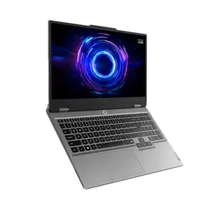 Lenovo LOQ 15IRX10 Gaming Laptop – Intel Core i7-14700HX, 16GB DDR5, 512GB SSD, RTX 5060 8GB, 15.6" FHD 144Hz, DOS (Luna Grey)
