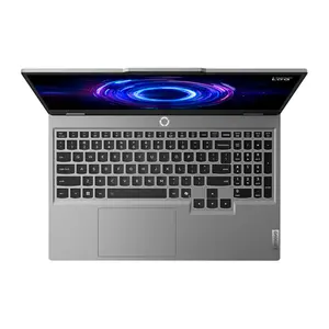 Lenovo LOQ 15IRX10 Gaming Laptop – Intel Core i7-14700HX, 16GB DDR5, 512GB SSD, RTX 5060 8GB, 15.6" FHD 144Hz, DOS (Luna Grey)