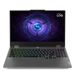 Lenovo LOQ 15IRX9 (Type 83DV) Gaming Laptop | i5-13450HX, 24GB DDR5, 512GB SSD, RTX 4050 6GB, 144Hz FHD, DOS