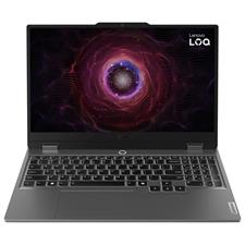 Lenovo LOQ Gaming Laptop 15.6" FHD (1920x1080) AMD Ryzen 5 7235HS, NVIDIA GeForce RTX 3050 6GB, 12GB RAM, 512GB SSD, Windows 11, Backlit Keyboard, Luna Grey