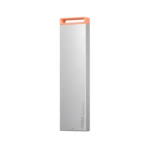 Lenovo PS8S Portable SSD 2TB – USB 3.2 Gen 2 USB-C External Solid State Drive