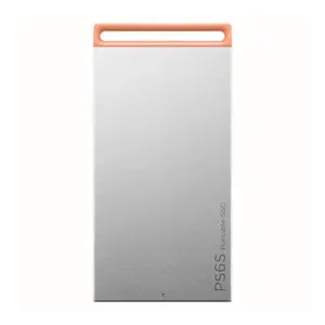 Lenovo PS8S Portable SSD 2TB – USB 3.2 Gen 2 USB-C External Solid State Drive