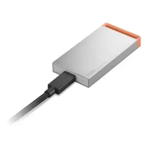 Lenovo PS8S Portable SSD 2TB – USB 3.2 Gen 2 USB-C External Solid State Drive