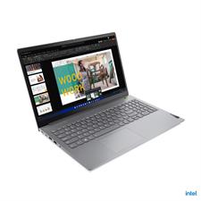 Lenovo ThinkBook 15 Laptop, Intel Core i5, 12th Gen, 8GB RAM, 512GB SSD, 15.6 inch Full HD Display, Intel iris Xe Graphics, Stereo Speakers, Mineral Grey Color