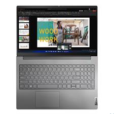 Lenovo ThinkBook 15 Laptop, Intel Core i5, 12th Gen, 8GB RAM, 512GB SSD, 15.6 inch Full HD Display, Intel iris Xe Graphics, Stereo Speakers, Mineral Grey Color