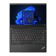 Lenovo Thinkpad E14 Gen 6 - Ultra 7, 16GB RAM, 512GB SSD, 14 inch WUXGA 300 nits Display, Backlit Keyboard, Fingerprint Reader, Official Warranty - Black