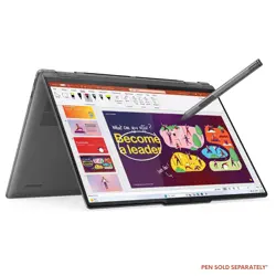 Lenovo Yoga 7 16IML9 2-in-1 Laptop | Core Ultra 7 155U, 16GB LPDDR5x, 1TB SSD, 16" WUXGA Touchscreen