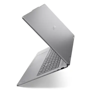 Lenovo Yoga 7 2-in-1 16ILL10 – Intel Core Ultra 7 256V, 16GB LPDDR5x, 512GB SSD, 16" WUXGA IPS x360 Touchscreen, Intel Arc 140V Graphics, Backlit Keyboard, Windows 11, Luna Grey