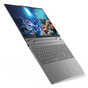 Lenovo Yoga 7 2-in-1 16ILL10 – Intel Core Ultra 7 256V, 16GB LPDDR5x, 512GB SSD, 16" WUXGA IPS x360 Touchscreen, Intel Arc 140V Graphics, Backlit Keyboard, Windows 11, Luna Grey