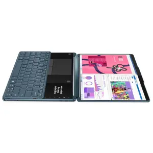 Lenovo Yoga 9 13IMU9 – 13.3″ 2.8K OLED Duo Touch · Intel Core Ultra 7 155U · 16 GB RAM · 1 TB SSD · Windows 11 Home · Tidal Teal