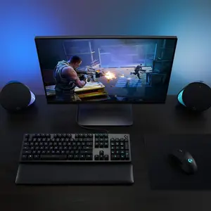 Logitech G703 LIGHTSPEED Wireless Gaming Mouse – HERO 25K Sensor | LIGHTSPEED 1 ms Wireless | POWERPLAY Compatible | 6 Programmable Buttons