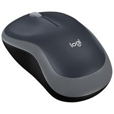 Logitech M185 Wireless Mouse – Compact 2.4 GHz USB Nano Receiver, 1000 DPI, Left/Right-Hand Friendly