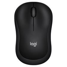 Logitech M220 Silent Wireless Mouse - 1000 DPI, 2D Mechanical Scroll, Charcoal color