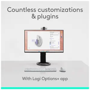 Logitech MX Master 4 for Mac Wireless 8K DPI MagSpeed Scroll